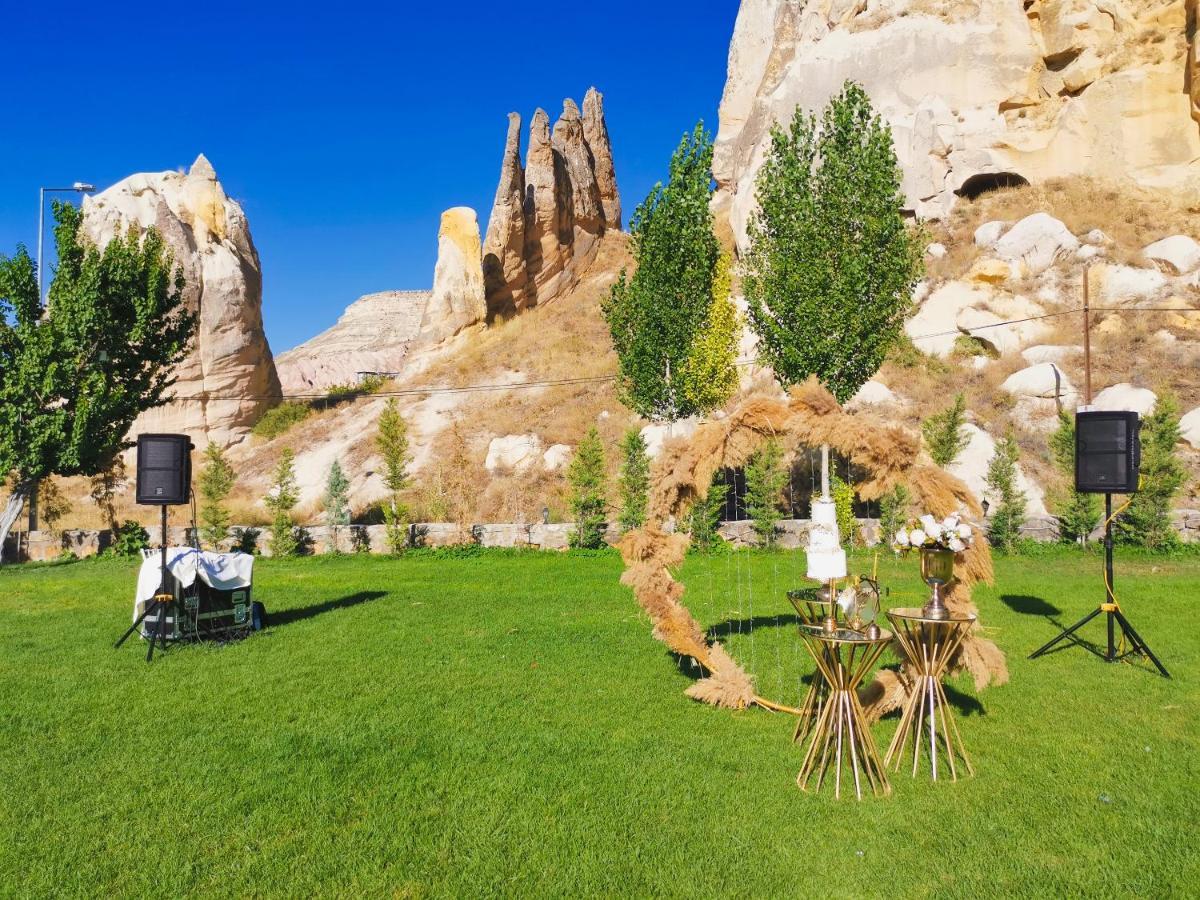 Garden Inn Cappadocia Göreme Exterior foto