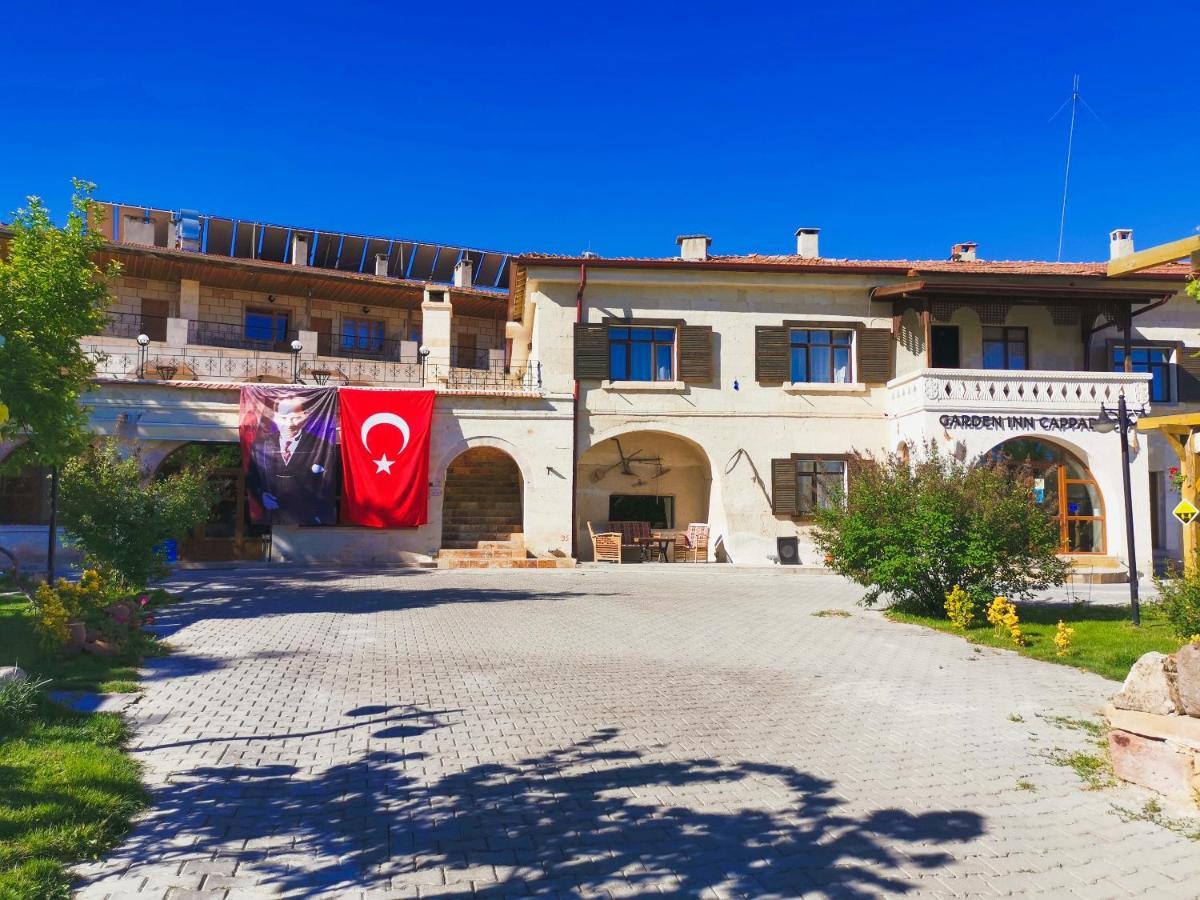 Garden Inn Cappadocia Göreme Exterior foto