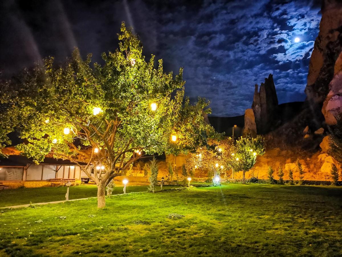 Garden Inn Cappadocia Göreme Exterior foto