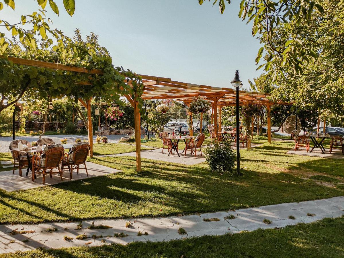Garden Inn Cappadocia Göreme Exterior foto